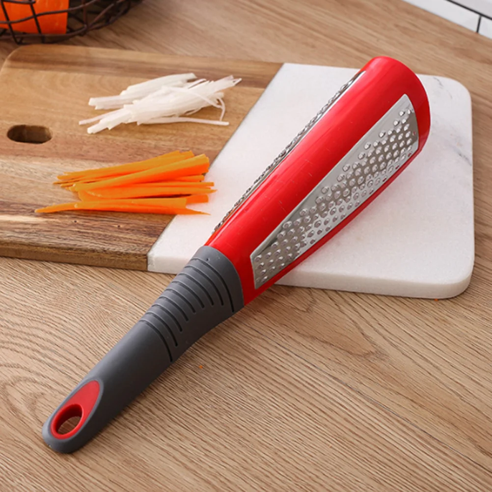 Ручная терка из нержавеющей стали для чеснока сыра шоколада фруктов овощей