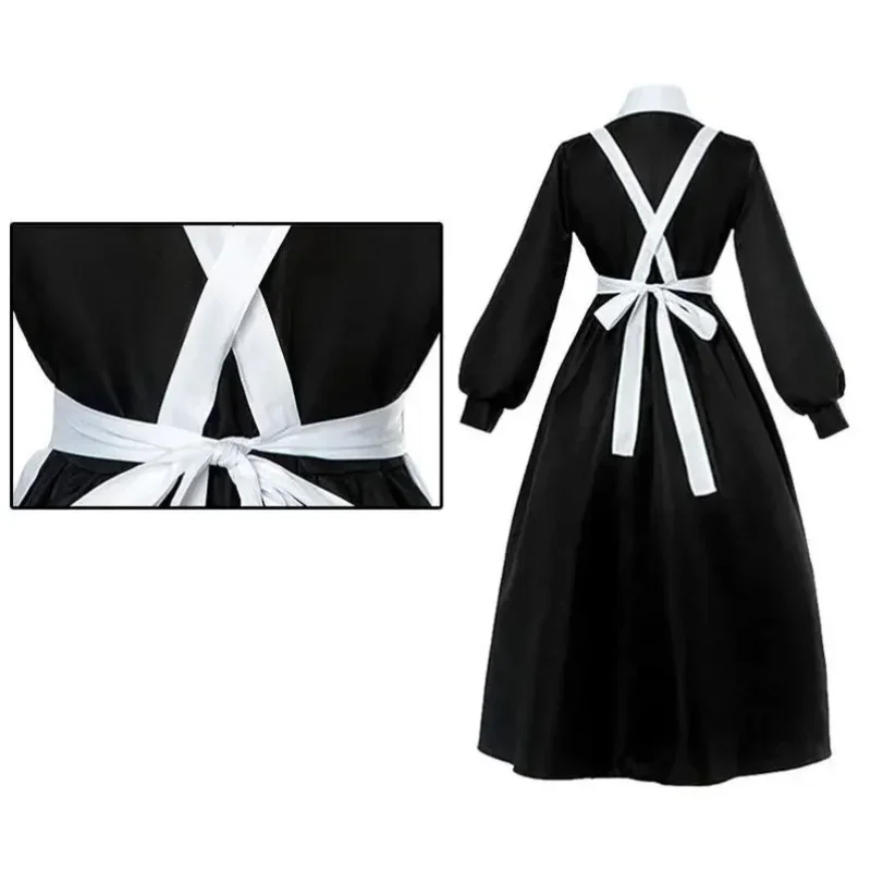 SN66 унисекс аниме Cos Isabella Krone костюмы для косплея на Хэллоуин Рождество вечерние