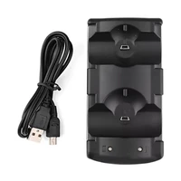 new dual charger for ps3 joystick charger station normal game accessories console storage bag for playstation 3