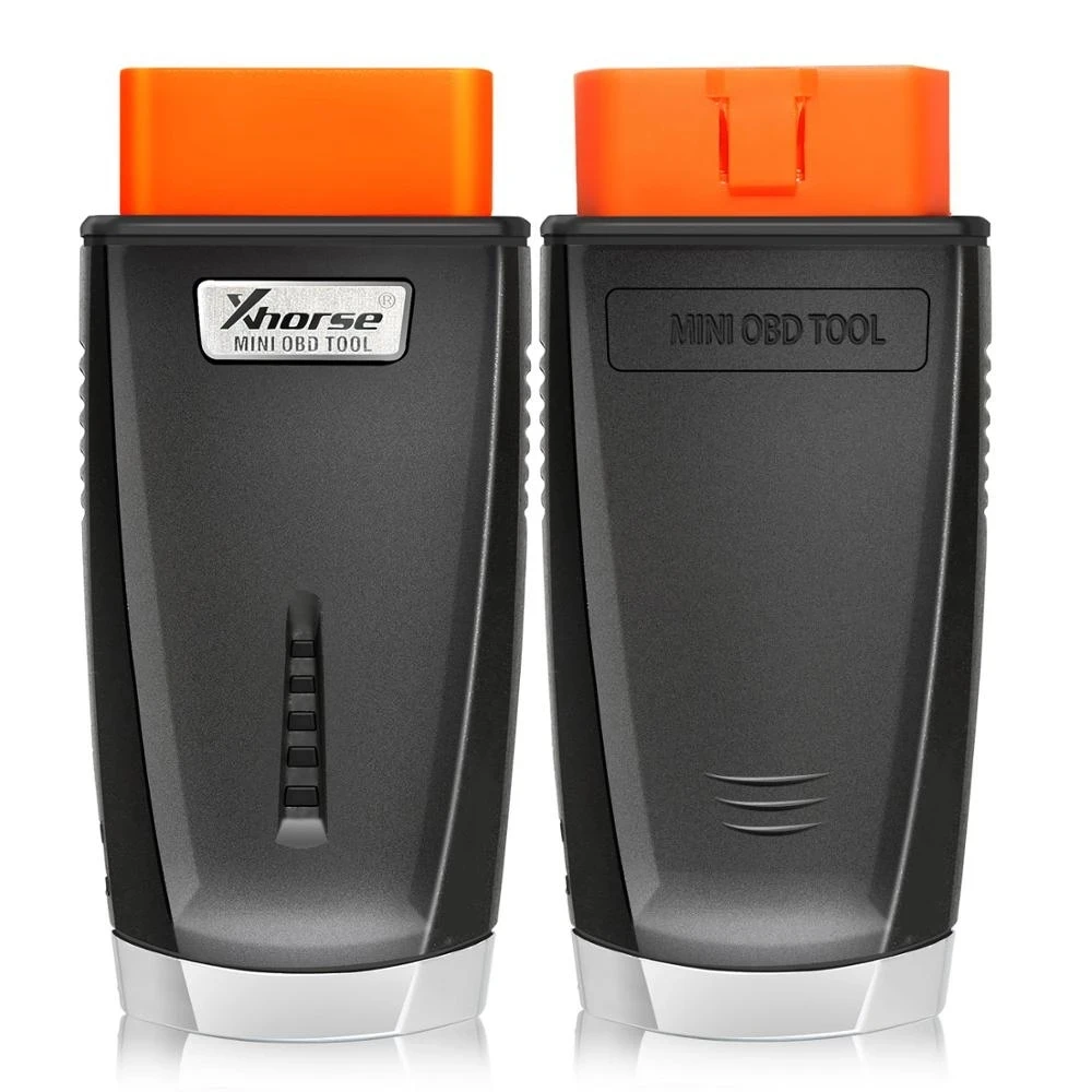 Фото Инструмент Xhorse VVDI Mini OBD работает с приложением VVDI Key Tool Max / Xhorse №3