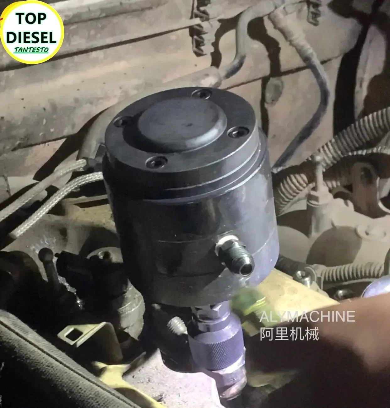 Бесплатная доставка дизельный инжектор Common Rail пневматический съемник