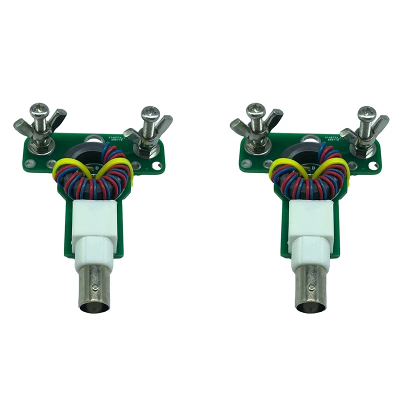 

2X Portable 4:1 HF Shortwave Dipole Antenna Balun Mini Barron Waterproof