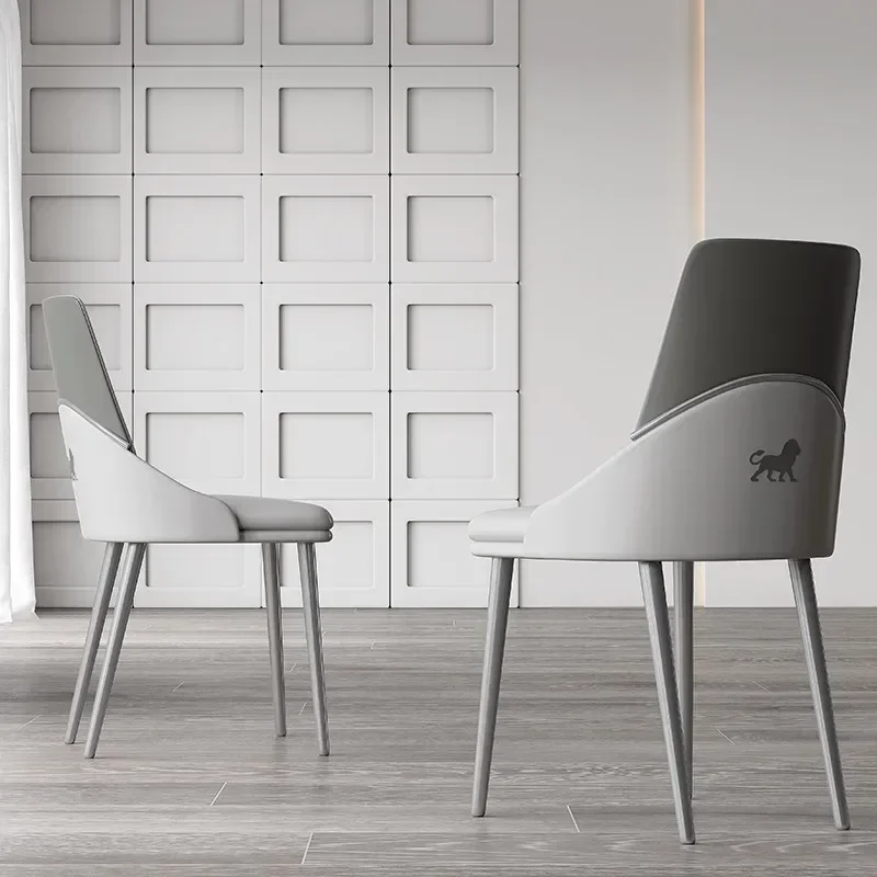 Стулья Усовершенствованные Расслабляющий Дизайн Столовая середины века