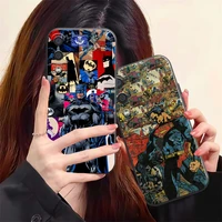 popular marvel phone case for samsung galaxy s20 s20 fe s21 s21 fe s21 plus s22 s22 plus s20 s21 s22 ultra back liquid silicon