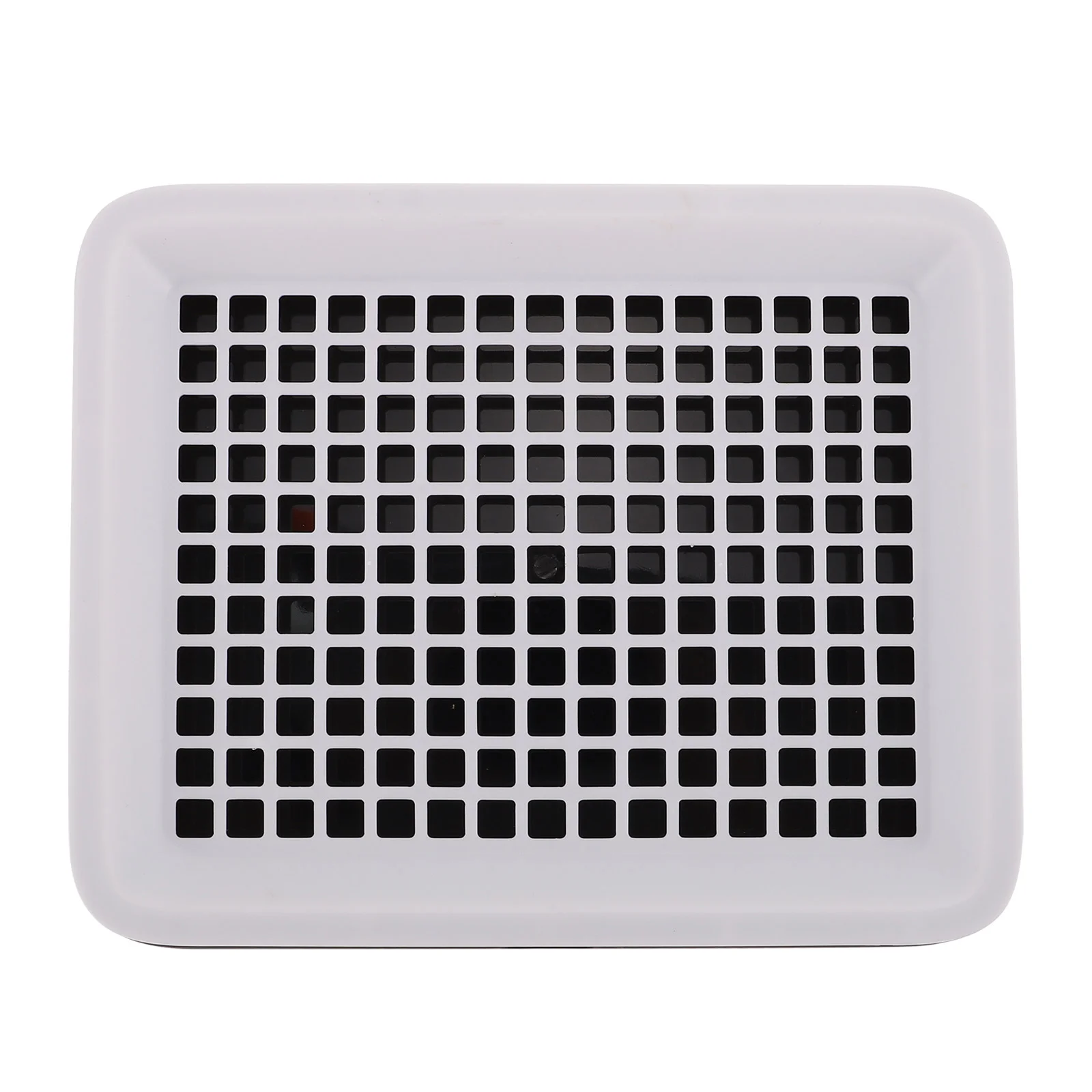 

Litter Box Rabbit Toilet Bunny Potty Guinea Pan Corner Animal Hamster Tray Cage Ferret Trainer Training Pet Kitten Accessories