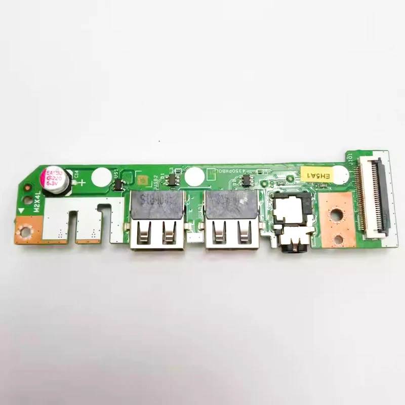 Оригинальная плата EH5AW LS-G521P для ноутбука Acer Aspire A515-52 A515-52G USB-аудио ввода-вывода
