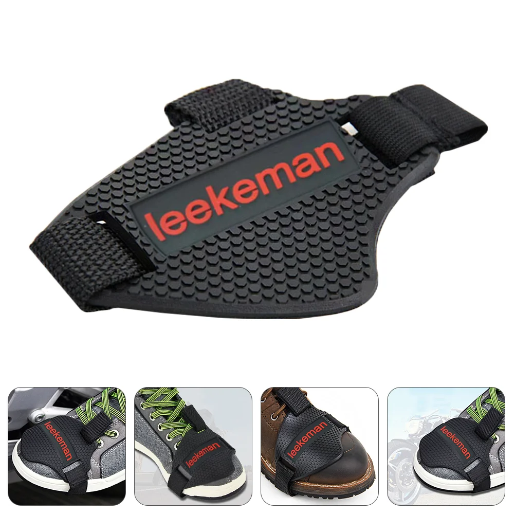 

Motorbike Shifting Pad Shoe Boot Cover Protective Motorcycle Gear Shifter Guard