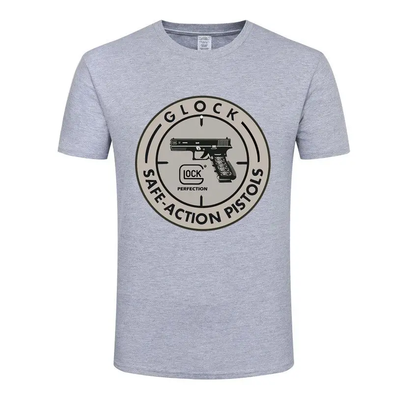 Футболка унисекс с коротким рукавом из натурального хлопка