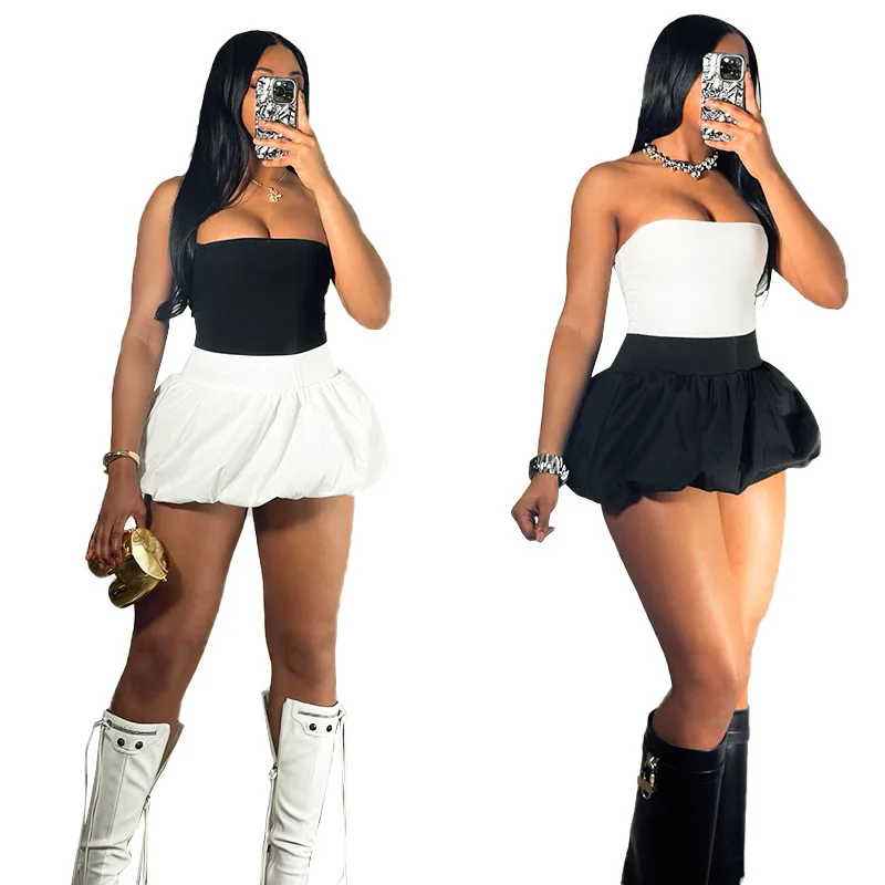 Женская одежда в европейском и американском стиле с логотипом на заказ летняя