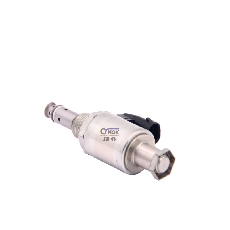 Основной насос Komatsu Pc200/220-6 S6d102 пропорциональный клапан 17yj90048 электромагнитный