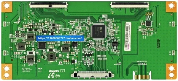 

TCL 50S423 50S425TKCA Complete TV Repair Parts Kit Version 2