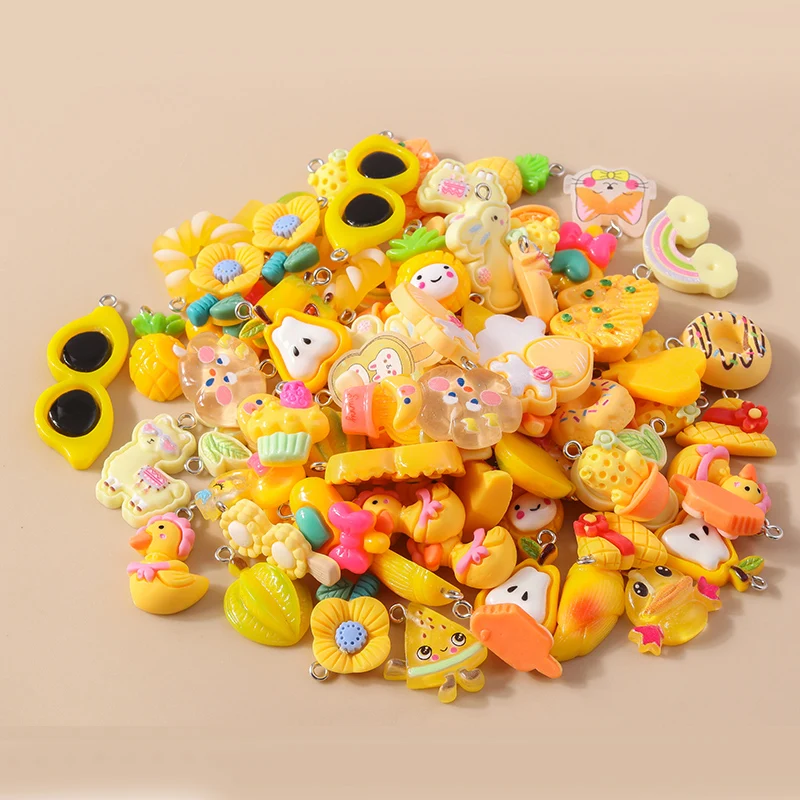 Лтумбе шармы смешанные 10 шт.