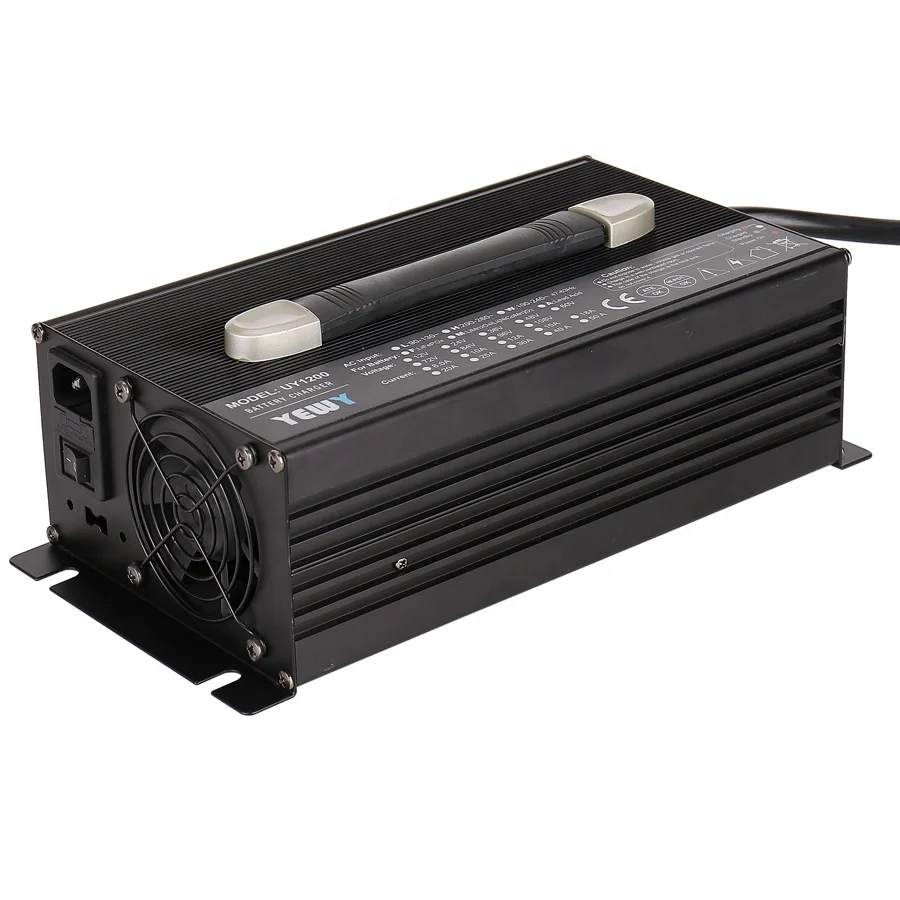 Зарядное устройство lifepo4 для аккумуляторов