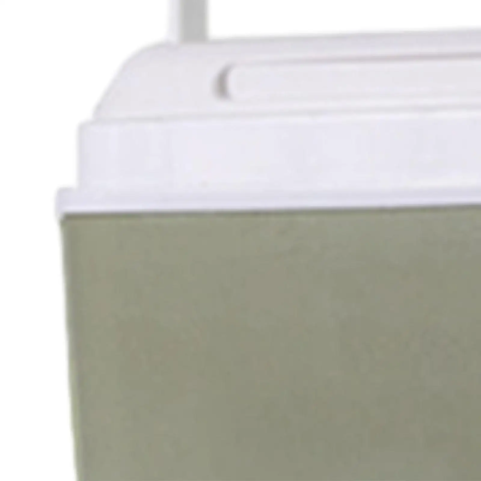 Изолированный холодильник с ручкой органайзер для хранения напитков жесткая