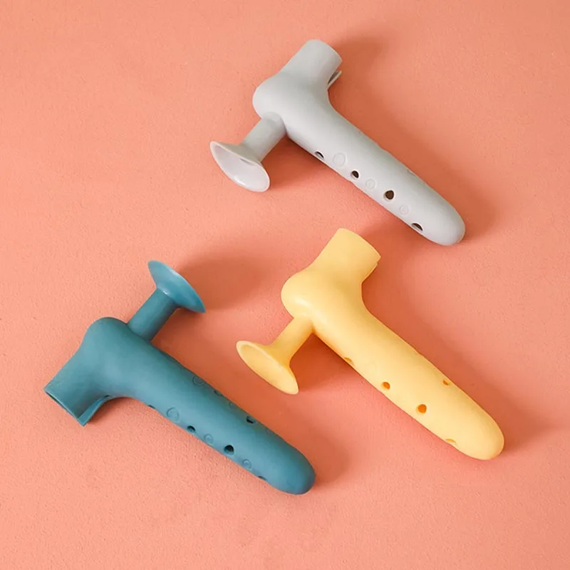 

Silicone door handle protective cover children's anti-collision artifact room door anti-collision glass door handle sheath