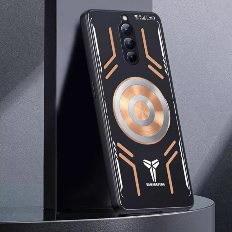 Новинка графиеновая охлаждающая лампа красный волшебный RedMagic 8 8S Pro Plus телефон из