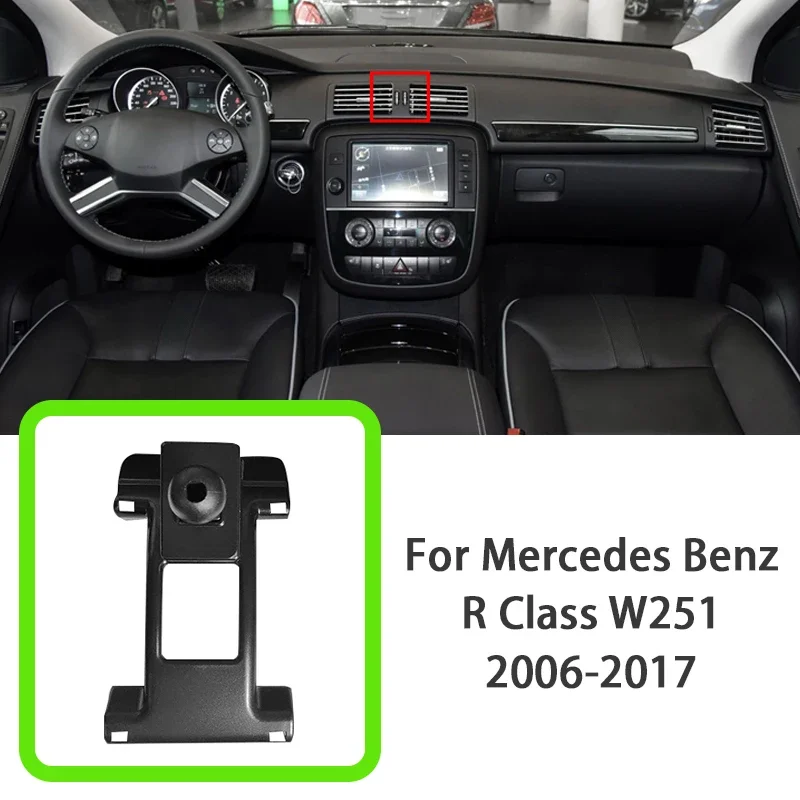 

Специальный автомобильный кронштейн для мобильного телефона Mercedes Benz A B R Class CLA GLA GLB GLK AMG A35 W177 W118 W205 W245 W246 W247 W251