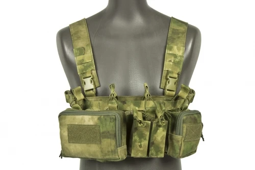 Bib ASR d3-heavy chest rig Moss (asr-d3hv-fg) | Спорт и развлечения