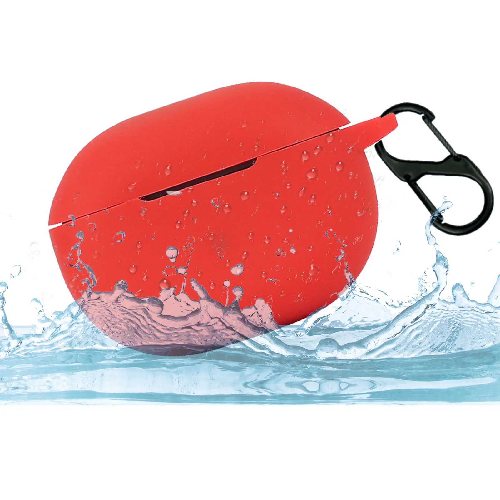 Headphone Silicone Protective Cover Drop-Proof Full Protecti