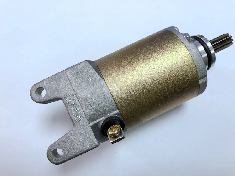 

Suitable for Suzuki motorcycle SJ125-A-B/GX125 Tianxiao JC125-9A/GF125 motor starting motor