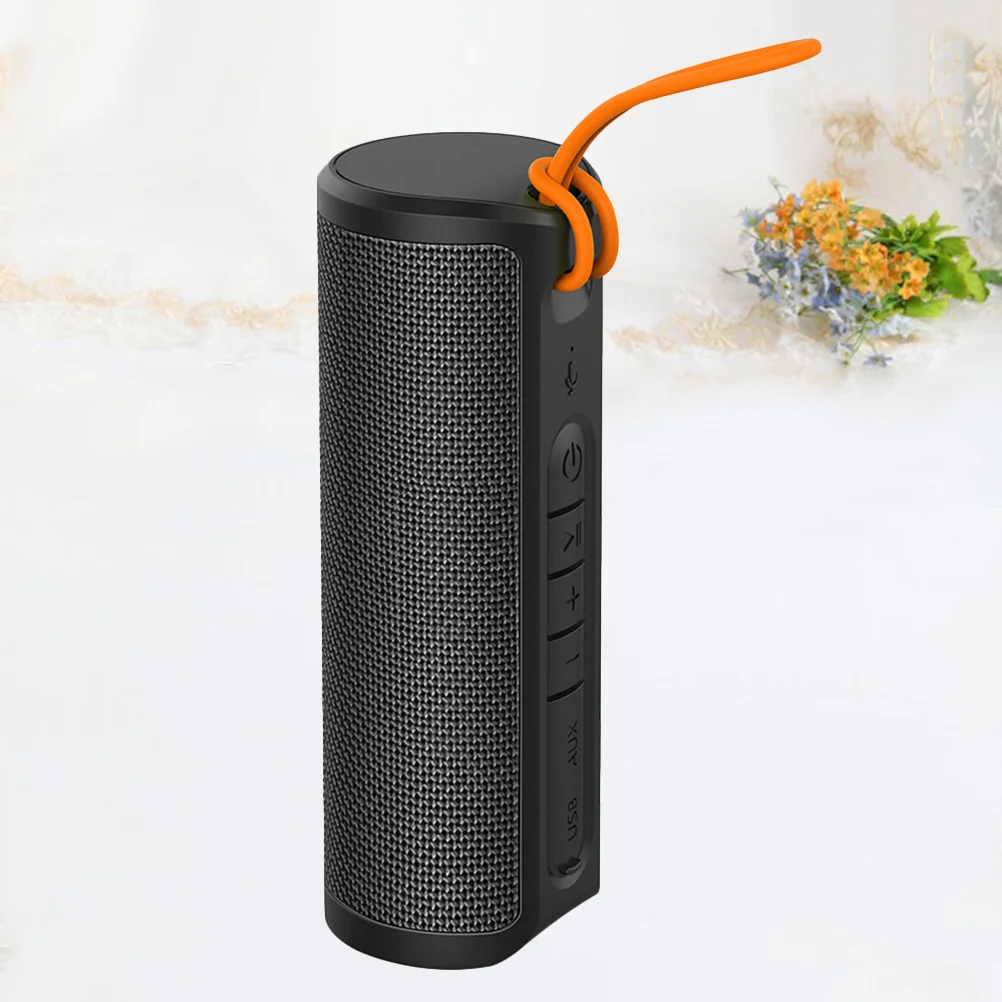 

Outdoor Waterproof Speaker Portable IPX4 Water Resistant Wireless Speaker
