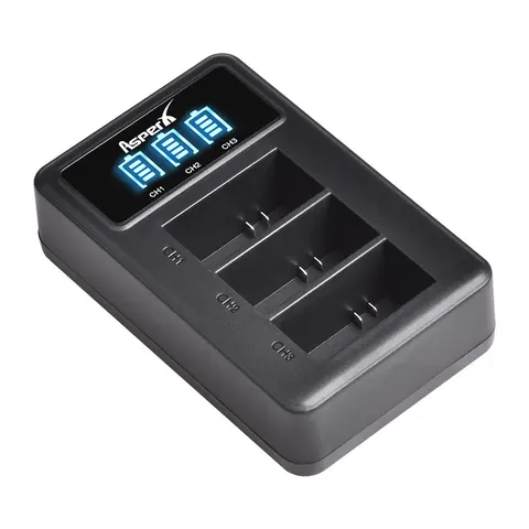 Аккумулятор Asperx AHDBT-301 для GoPro Hero3