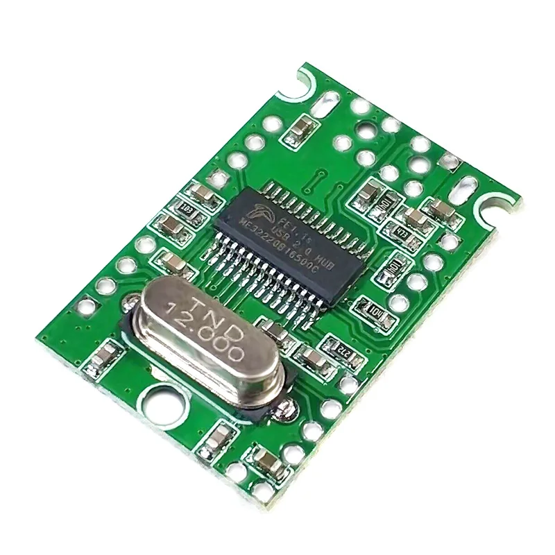

Промышленный модуль расширения USB2.0 HUB 1 минута 4 1 drag 4 адаптер интерфейса макетная плата с бесплатным Драйвером