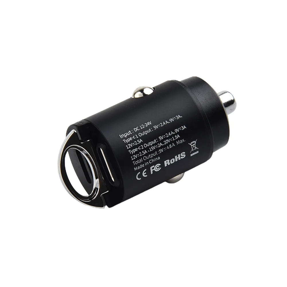 

1 шт., штатив с двумя USB-портами, 30 Вт, 12-24 В
