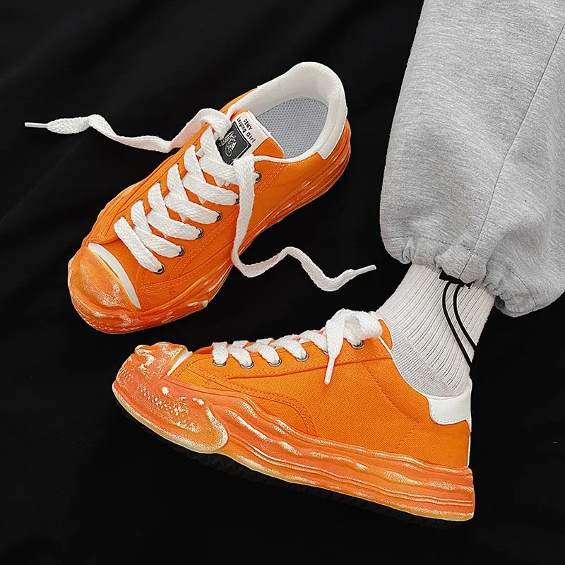 

Men Shoes Retro Trend Design Male Sneakers Fashion Breathable Sport Running Shoes for Men Street Style Hip Hop Student Shoes