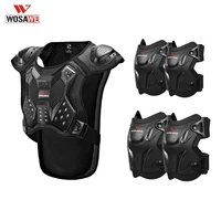 wosawe motorcycle knee pads motocross elbow protection moto racing protective guard gear jacket armor