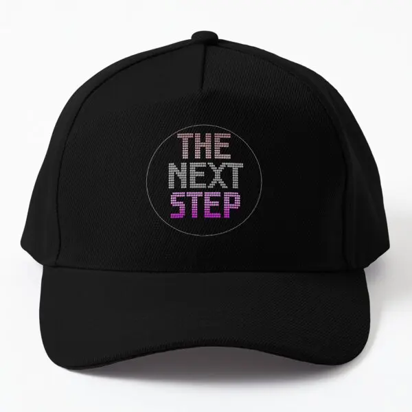 

Бейсболка The Next Step, кепка, летняя кепка, женская, в стиле хип-хоп, мужская, шапка для мальчиков, весна Повседневный однотонный Фотофон