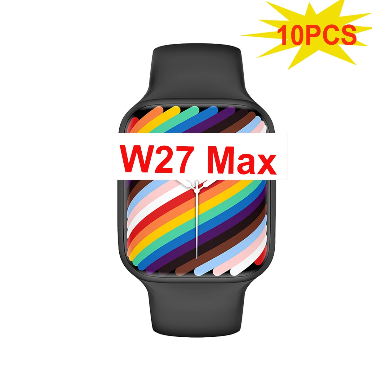 

Смарт-часы W27 Max 10 шт.