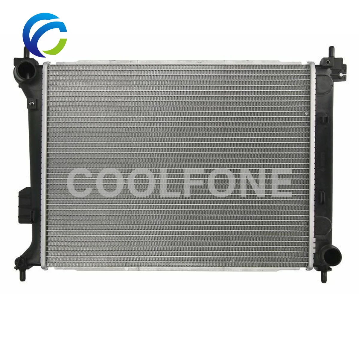 

Engine Cooling Radiator for HYUNDAI I20 16V 1.2L 09- MT 25310-1J000 25310-4P000 253101J000 253104P000