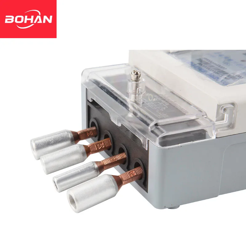 

Electric Meter Box Dedicated Terminal Copper Aluminum Wire Cable Lugs Bare Connector GTLA-10/16/25/35/50