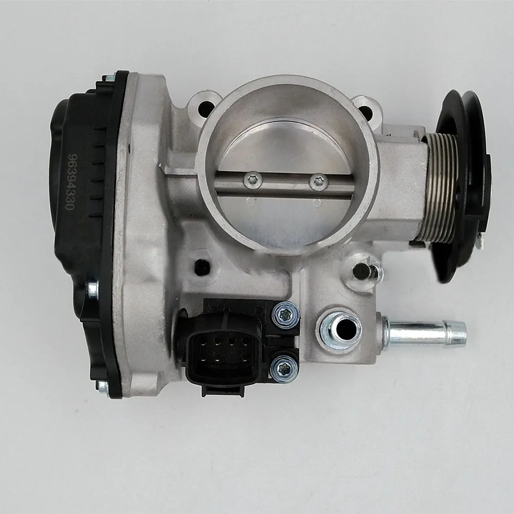 

Throttle Body For Chevrolet Daewoo Lacetti Nubira Optra 1.4i 1.6i 96394330 96815480