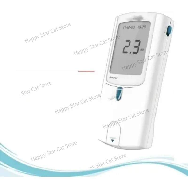 Анализатор коагуляции sysmex inr тест для ручного измерения крови POCT человека