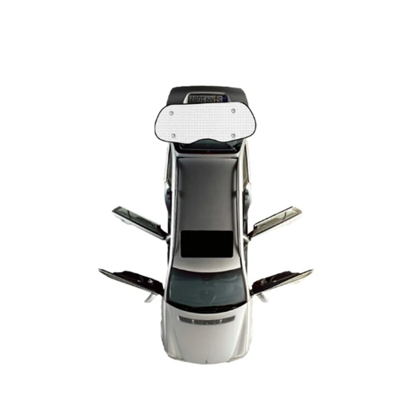 

Для Honda Fit Jazz GK3 GK5 2015 2016 2017 2018 2019 2020 Автомобильный солнцезащитный козырек для окна, солнцезащитный козырек, затеняющий ветровое стекло, козырек