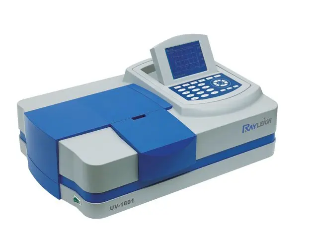 UV-1601 UV/VIS спектрофотометр