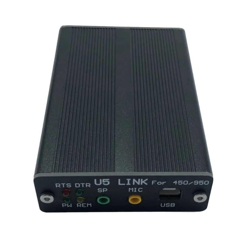 Radio Connector for FT-891 FT-991 FT-817 FT-818 FT-857D FT-897D AmplifierAdapter