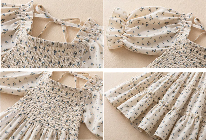 Платье принцессы для девочек одежда детская летние праздничные Детские