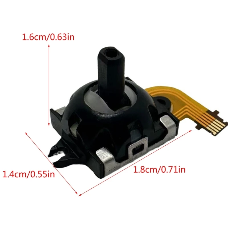 Модуль аналогового джойстика для PS запасная часть Прямая поставка