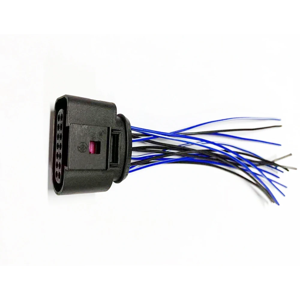 Реле вентилятора охлаждения 1J0919506K 1J0 919 506 K, модуль радиатора, блок управления вентилятором для VW Jetta Golf TT 00-06 Beetle