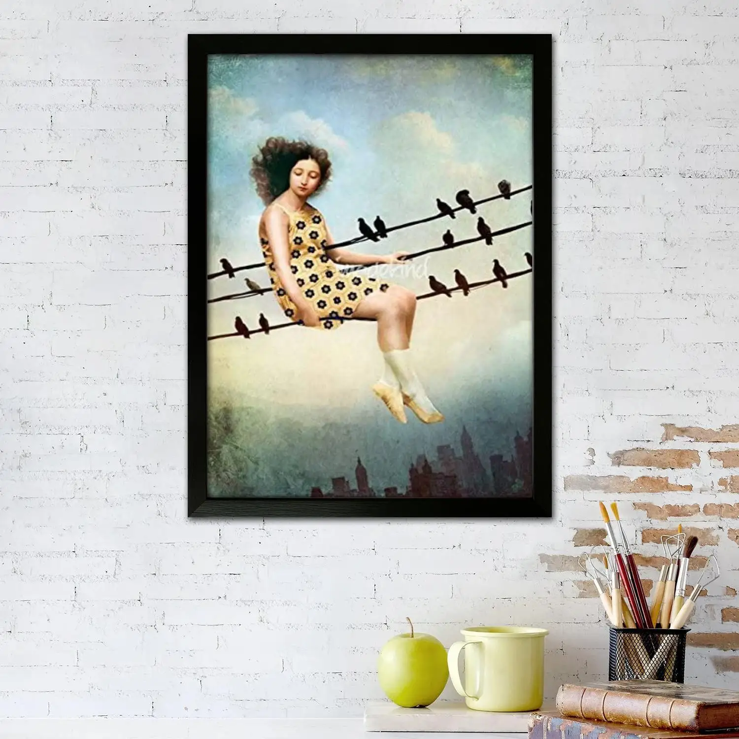 Catrin Welz-steins холст художественный постер и настенное искусство печать с картинками