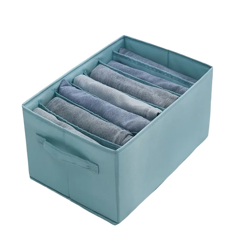 

Multi-storey Clothes Storage Box Multilayer Sturdy Box for Home Bedroom Houseroom