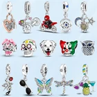 Подвеска-Шарм для браслета Pandora, из серебра 925 пробы