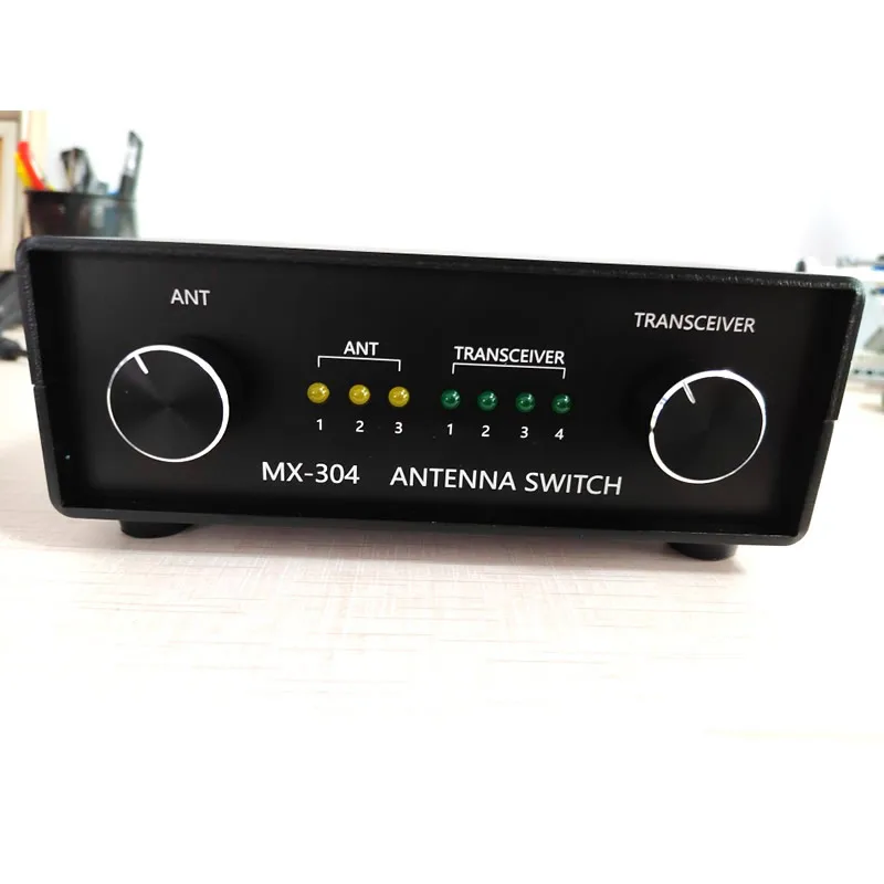 

MX-304 Antenna Radio Switcher, Multi-antenna Radio Sharing Device