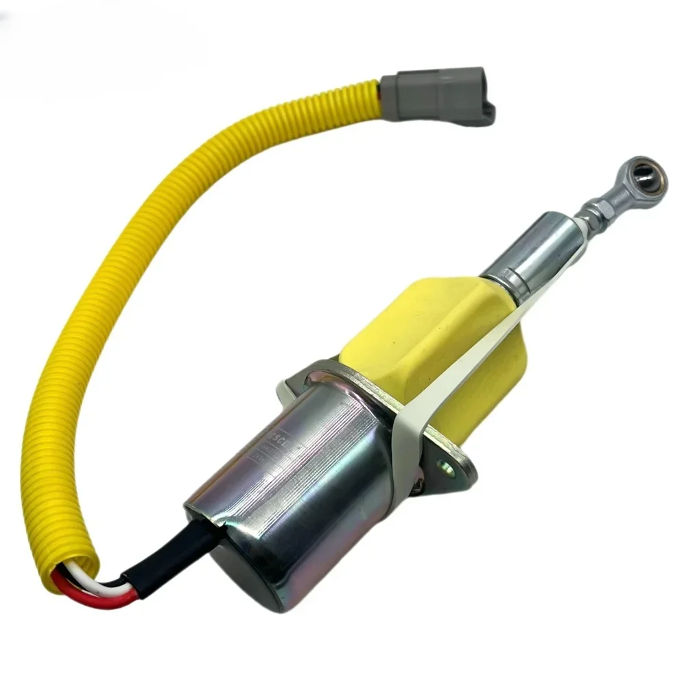 Соленоидный клапан 24 В 4063712 для PC360/300/350-7