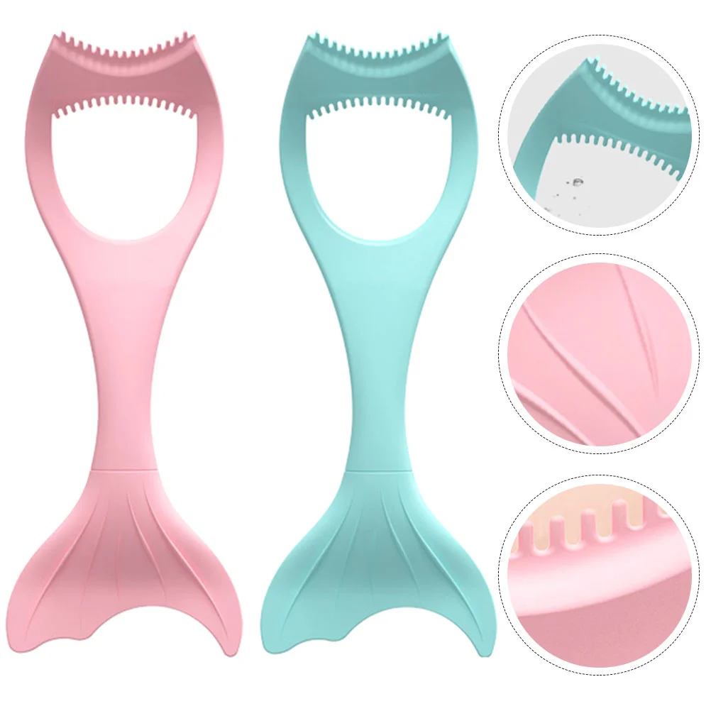 

2Pcs Mascara Shield Applicators Eyelashes Makeup Tools Eyeliner Stencils for Makeup