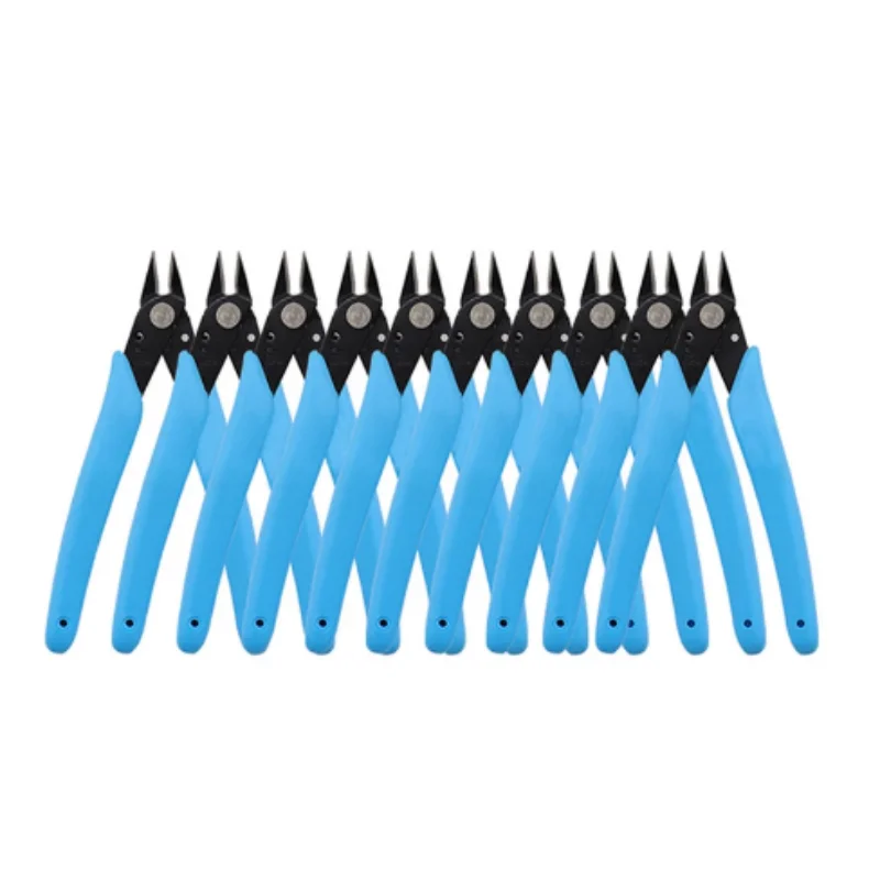 

Multi Functional Pliers Diagonal Pliers Wire Plier Stripping Pliers Cutting Plier Wire Cable Cutter Side Snips Flush Pliers Tool