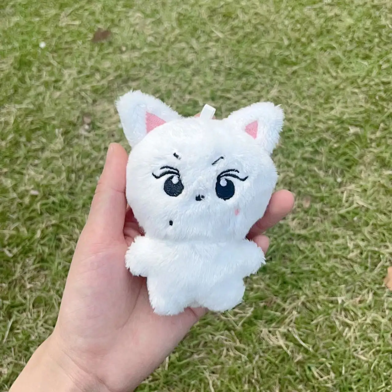 Kpop плюшевая кукла JUNGWON HEESEUNG JAY JAKE SUNGHOON мягкие игрушки брелок Kawaii мультяшный кулон